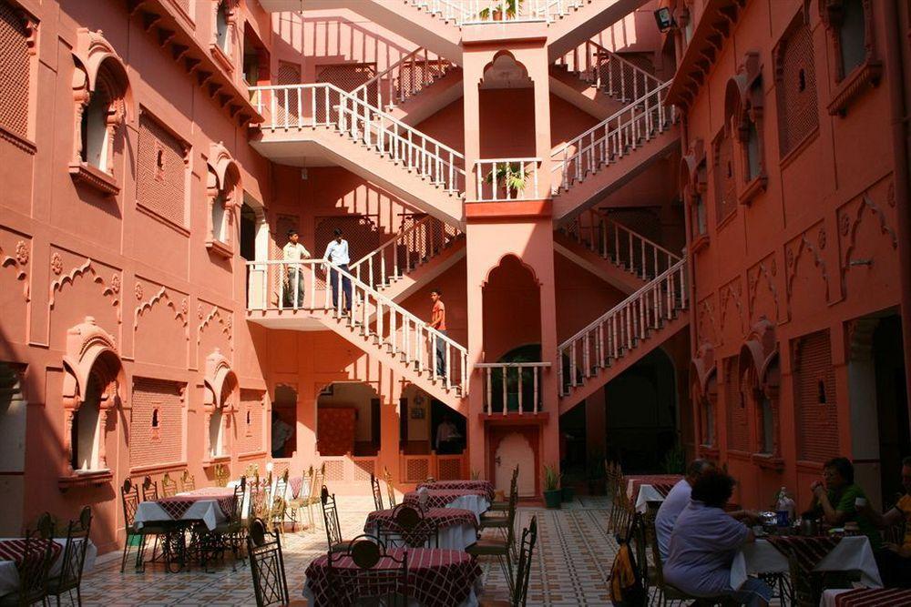 Hotel Sagar Bikaner Dış mekan fotoğraf