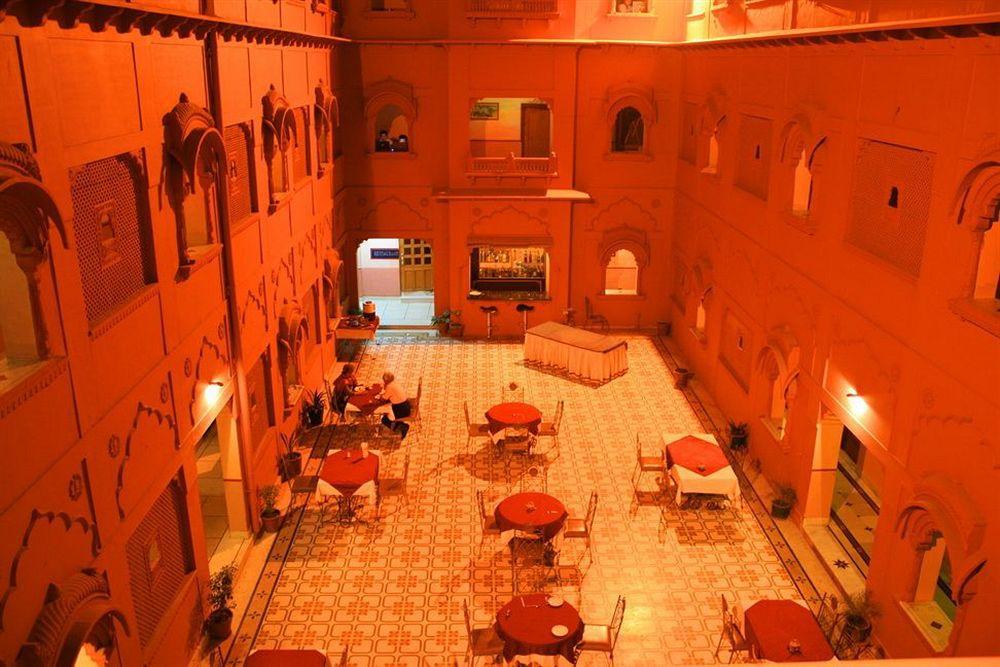 Hotel Sagar Bikaner Dış mekan fotoğraf