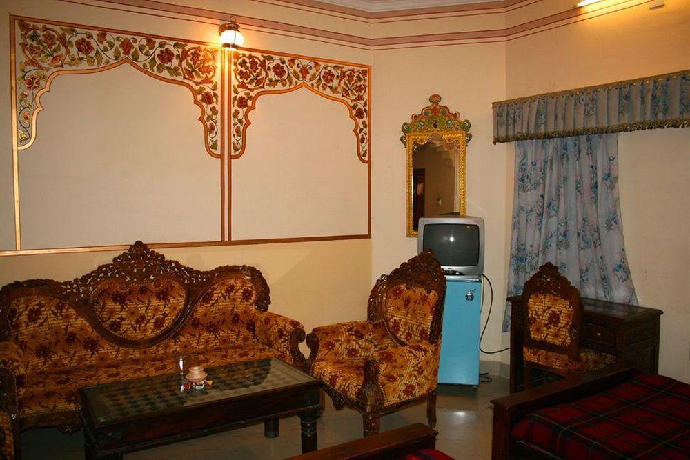 Hotel Sagar Bikaner Dış mekan fotoğraf