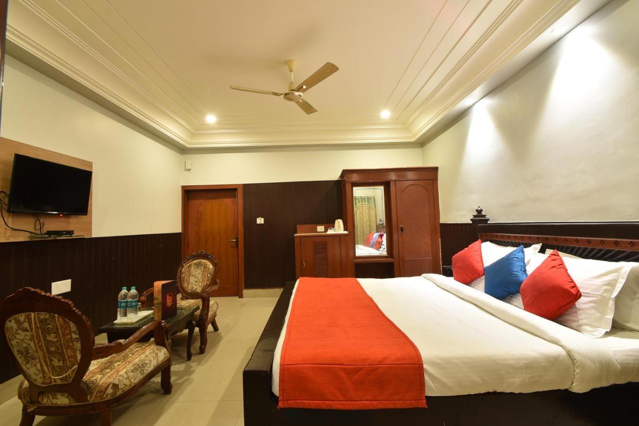 Hotel Sagar Bikaner Dış mekan fotoğraf