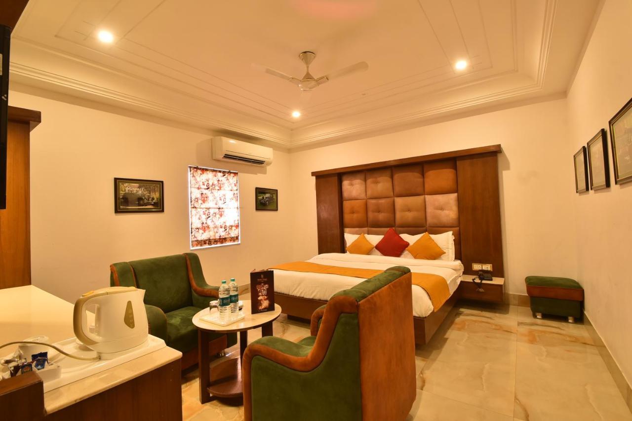 Hotel Sagar Bikaner Dış mekan fotoğraf