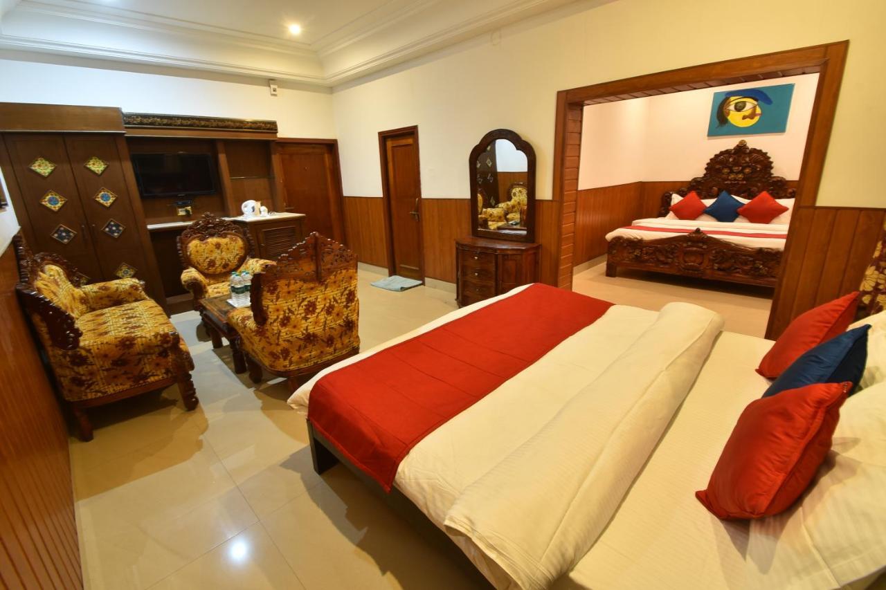 Hotel Sagar Bikaner Dış mekan fotoğraf