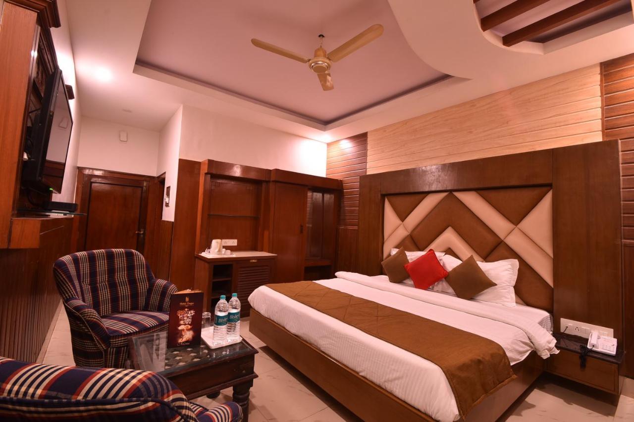 Hotel Sagar Bikaner Dış mekan fotoğraf