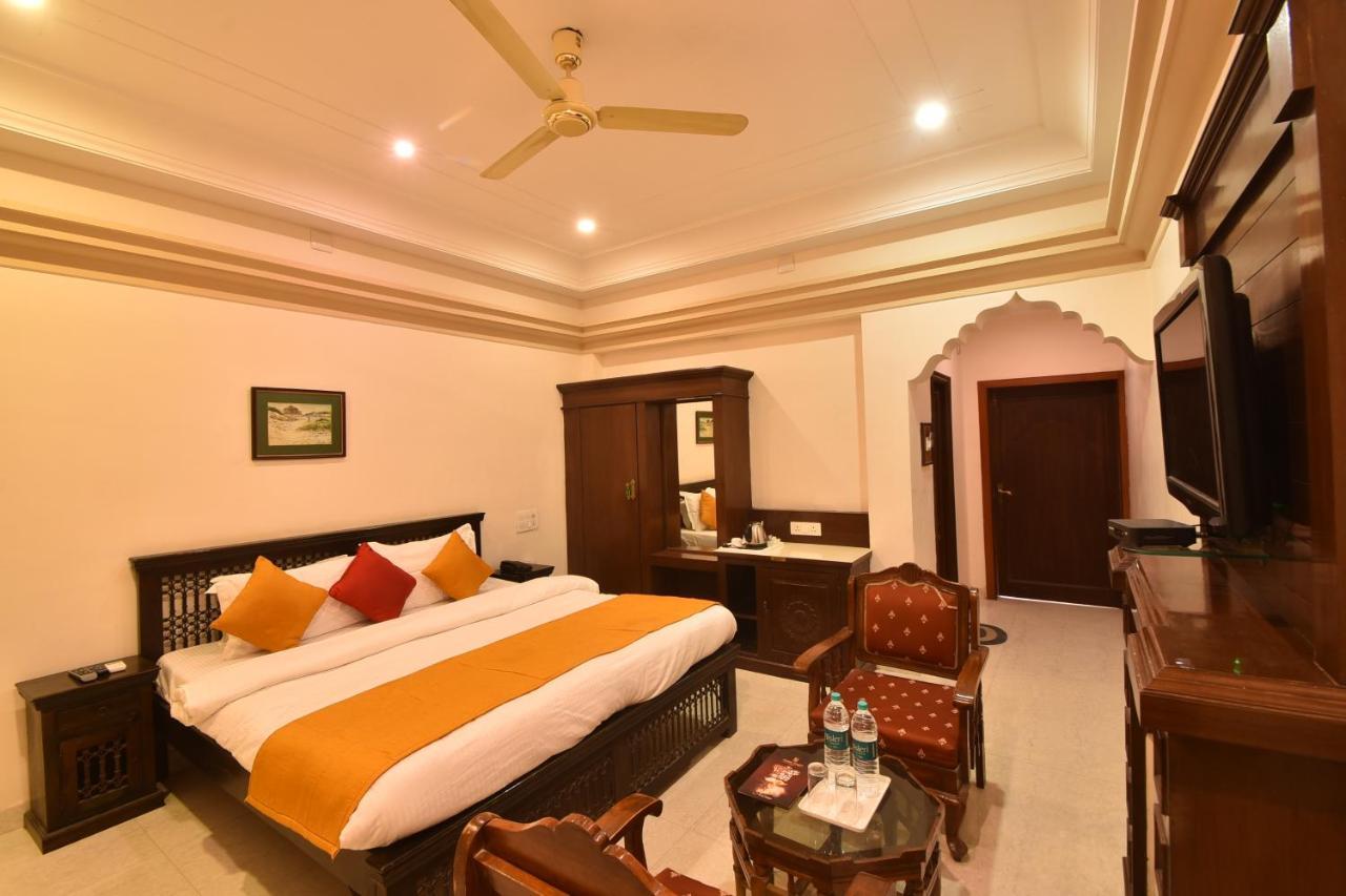 Hotel Sagar Bikaner Dış mekan fotoğraf