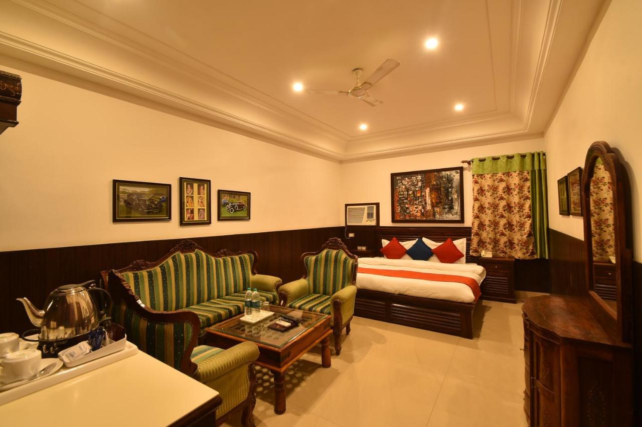 Hotel Sagar Bikaner Dış mekan fotoğraf