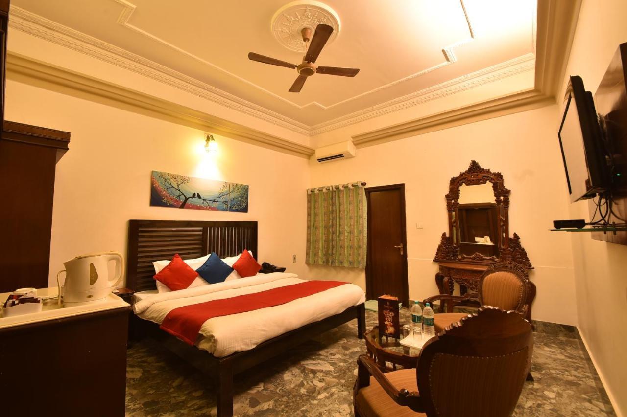 Hotel Sagar Bikaner Dış mekan fotoğraf