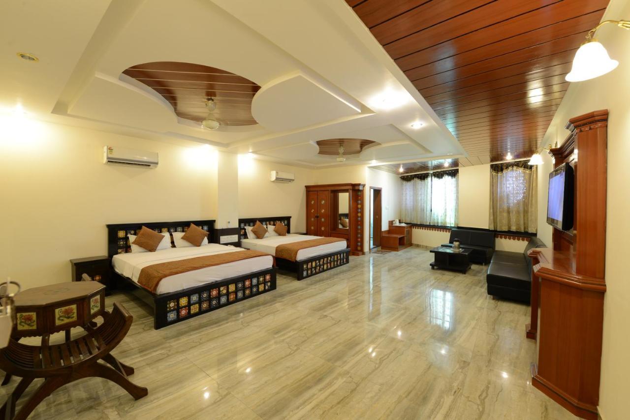 Hotel Sagar Bikaner Dış mekan fotoğraf