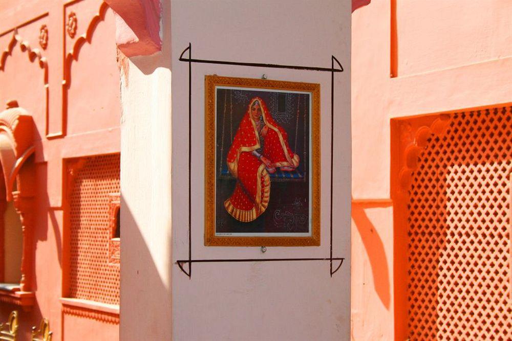 Hotel Sagar Bikaner Dış mekan fotoğraf