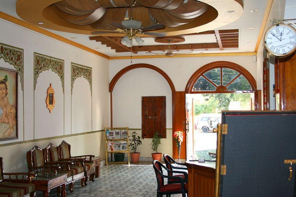 Hotel Sagar Bikaner Dış mekan fotoğraf