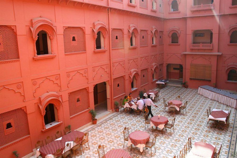 Hotel Sagar Bikaner Dış mekan fotoğraf