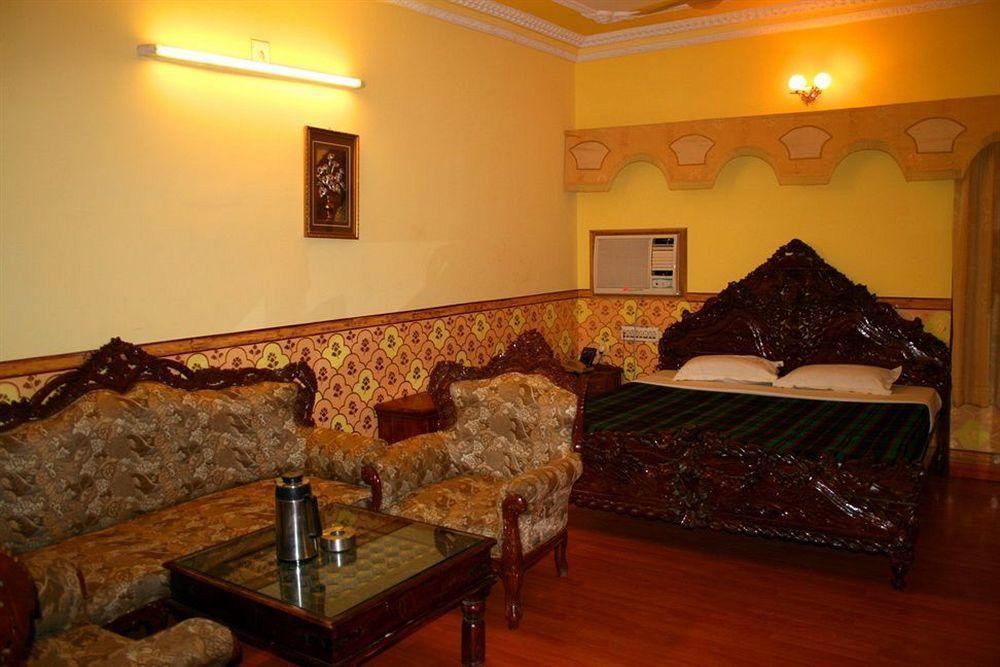 Hotel Sagar Bikaner Dış mekan fotoğraf