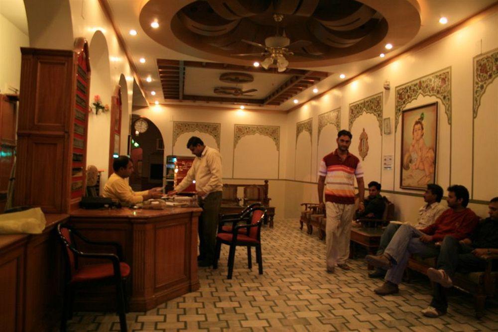 Hotel Sagar Bikaner Dış mekan fotoğraf