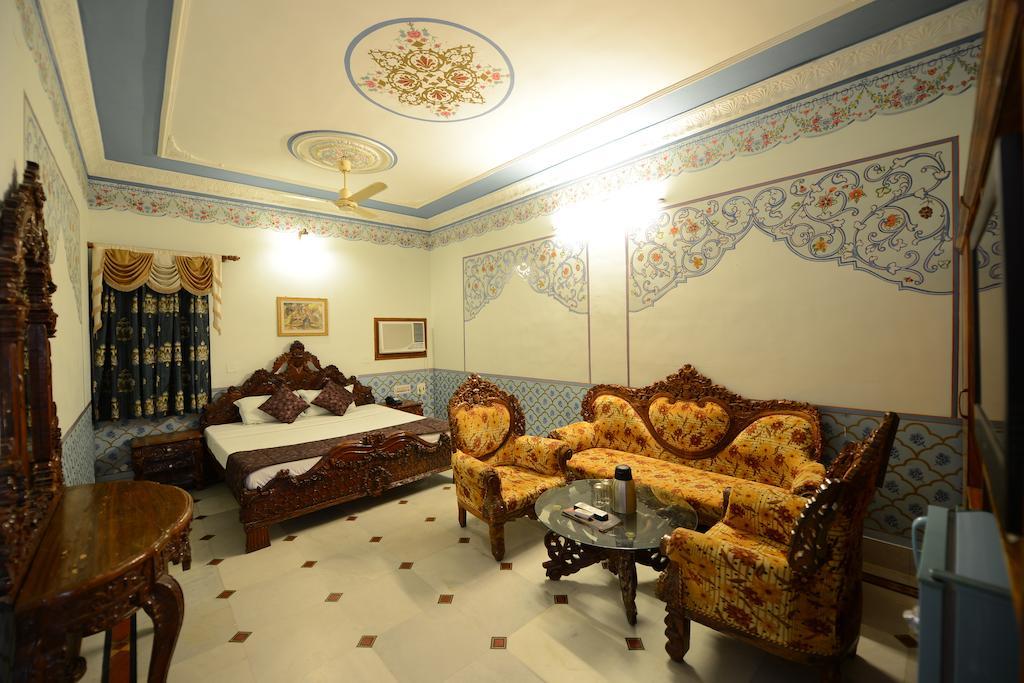 Hotel Sagar Bikaner Dış mekan fotoğraf