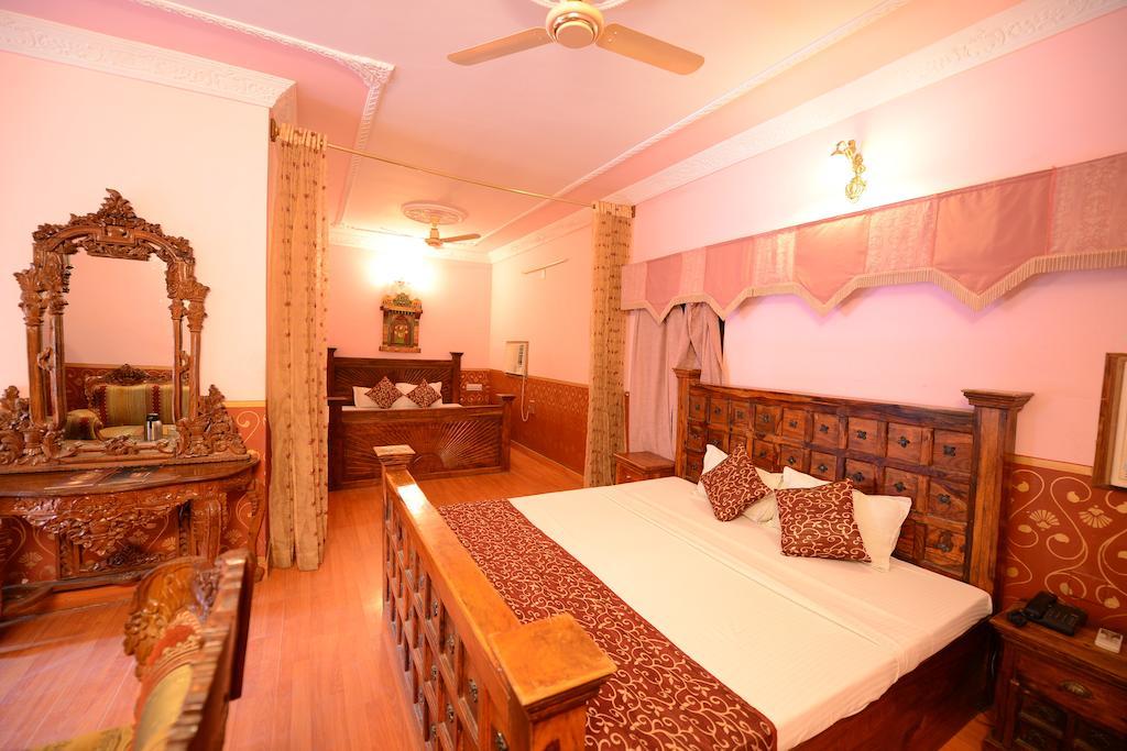 Hotel Sagar Bikaner Dış mekan fotoğraf
