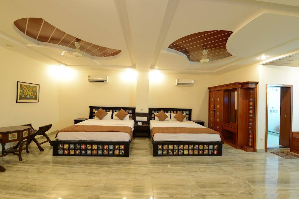 Hotel Sagar Bikaner Dış mekan fotoğraf
