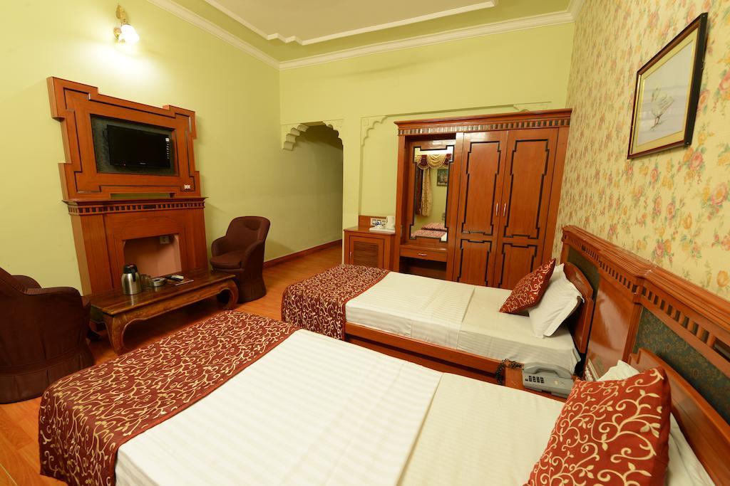 Hotel Sagar Bikaner Dış mekan fotoğraf