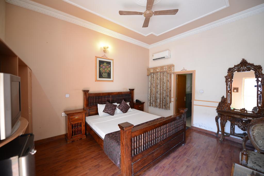 Hotel Sagar Bikaner Dış mekan fotoğraf