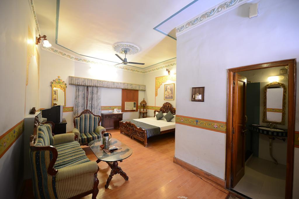 Hotel Sagar Bikaner Dış mekan fotoğraf