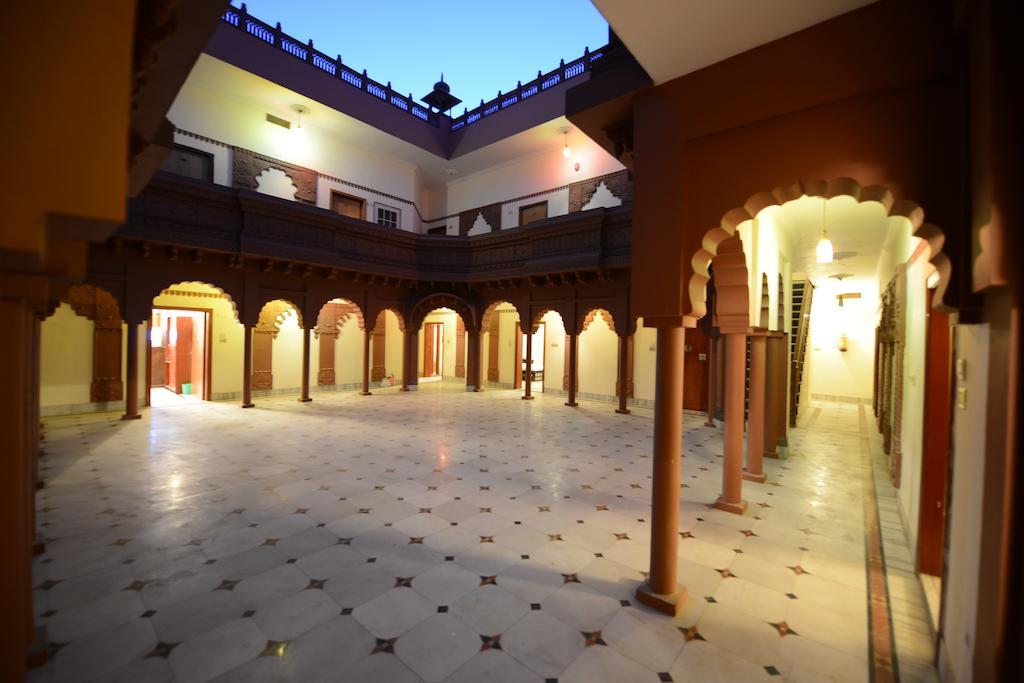 Hotel Sagar Bikaner Dış mekan fotoğraf